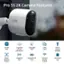 Pro 5S 2K Camera Features:

1. 2K HDR Video
2. Large Field of View (160 degrees)
3. Color Night Vision
4. 2-Way Audio
5. Built-in Camera
6. Spotlight
7. Motion Detection & Alerts
8. Integrated Siren
9. Easy Wire-Free Setup
10. Connects Directly to Wi-Fi
11. Arlo Secure App