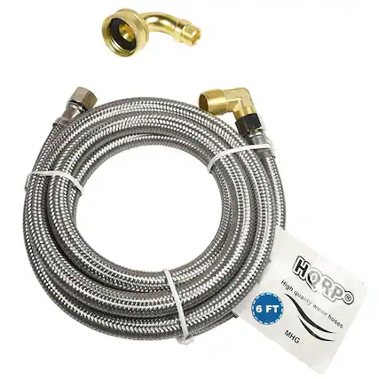 6 FT High Quality Water Hoses MHG