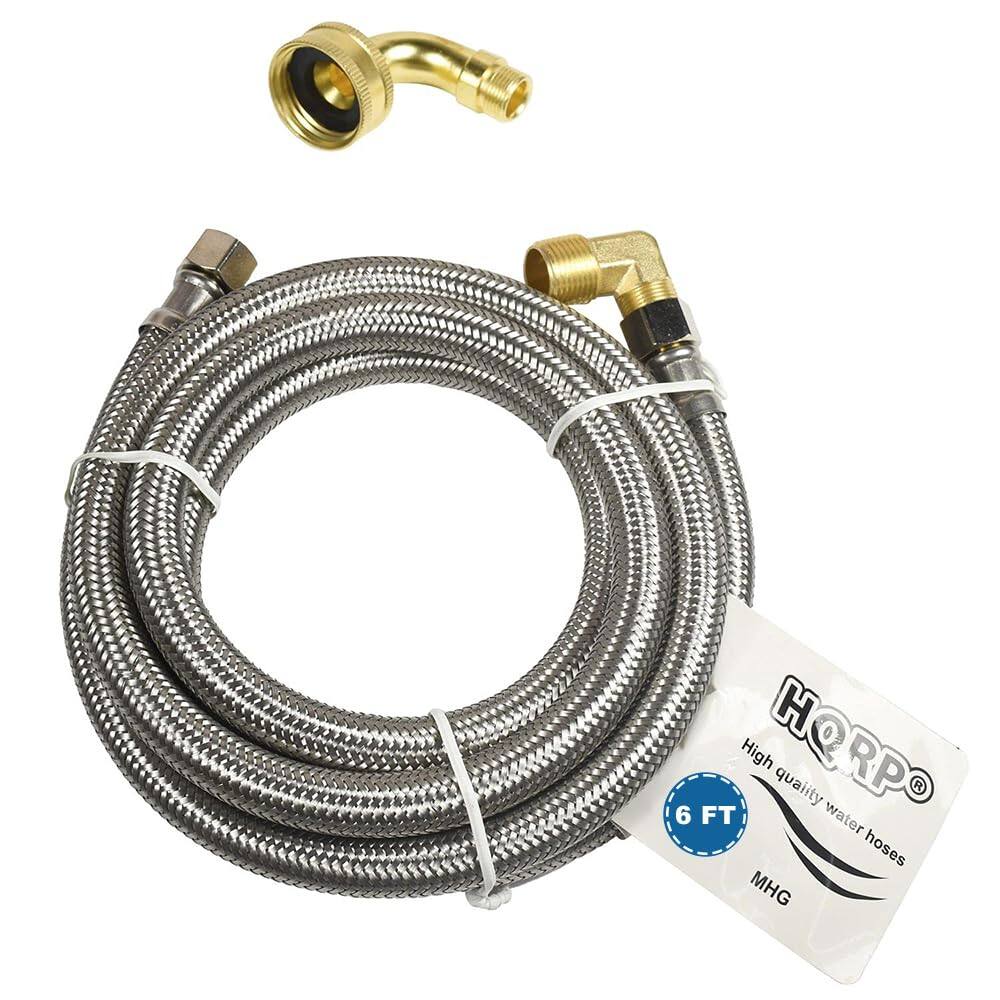 6 FT High Quality Water Hoses MHG