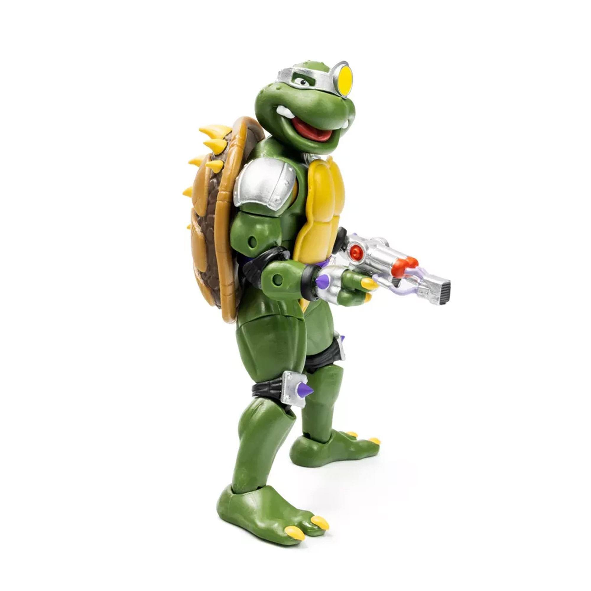 Alt View 2. The Loyal Subjects - Teenage Mutant Ninja Turtles BST AXN | Slash - Multi-Colored.