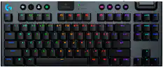 The text on the image is already grouped and correctly spelled. It shows the keys on a keyboard, including letters, numbers, and function keys.
