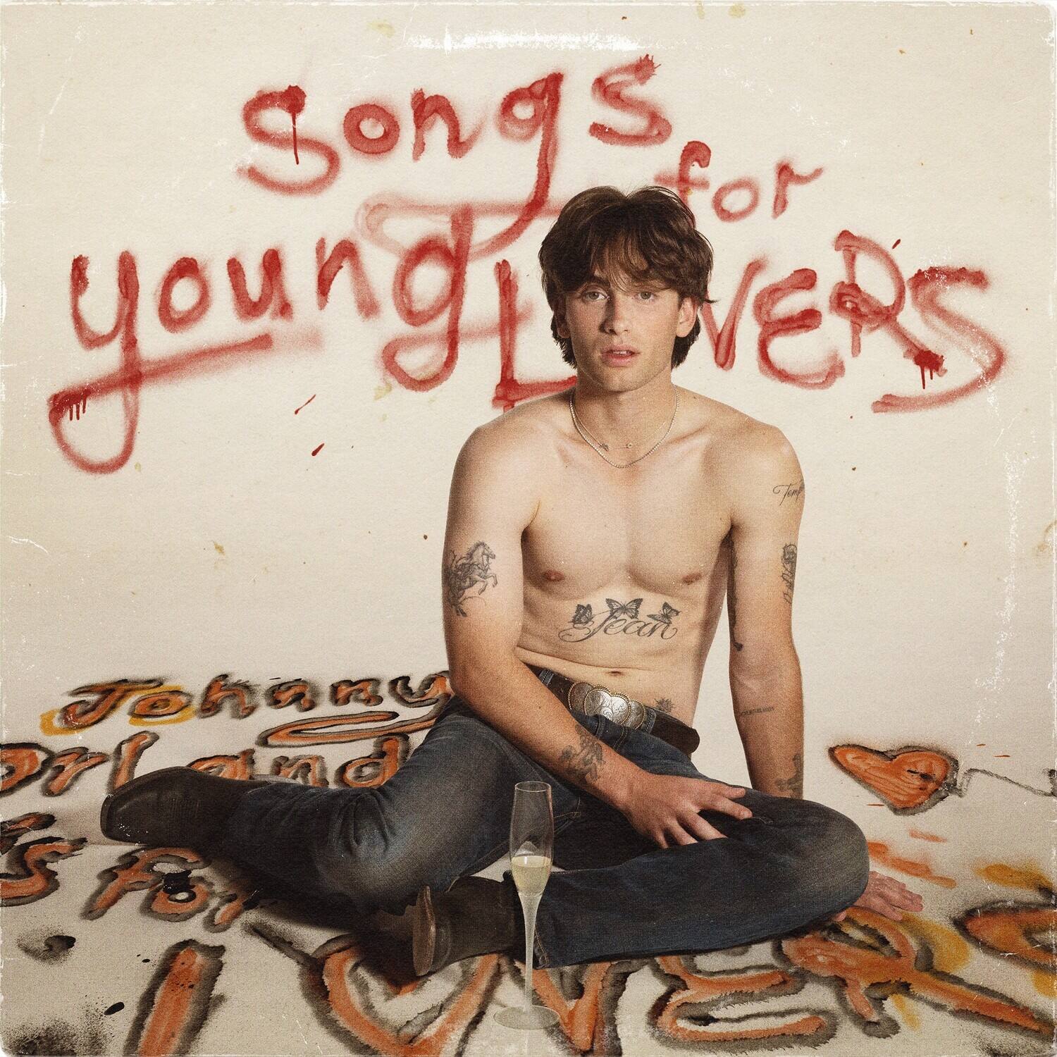 Songs for young lovers