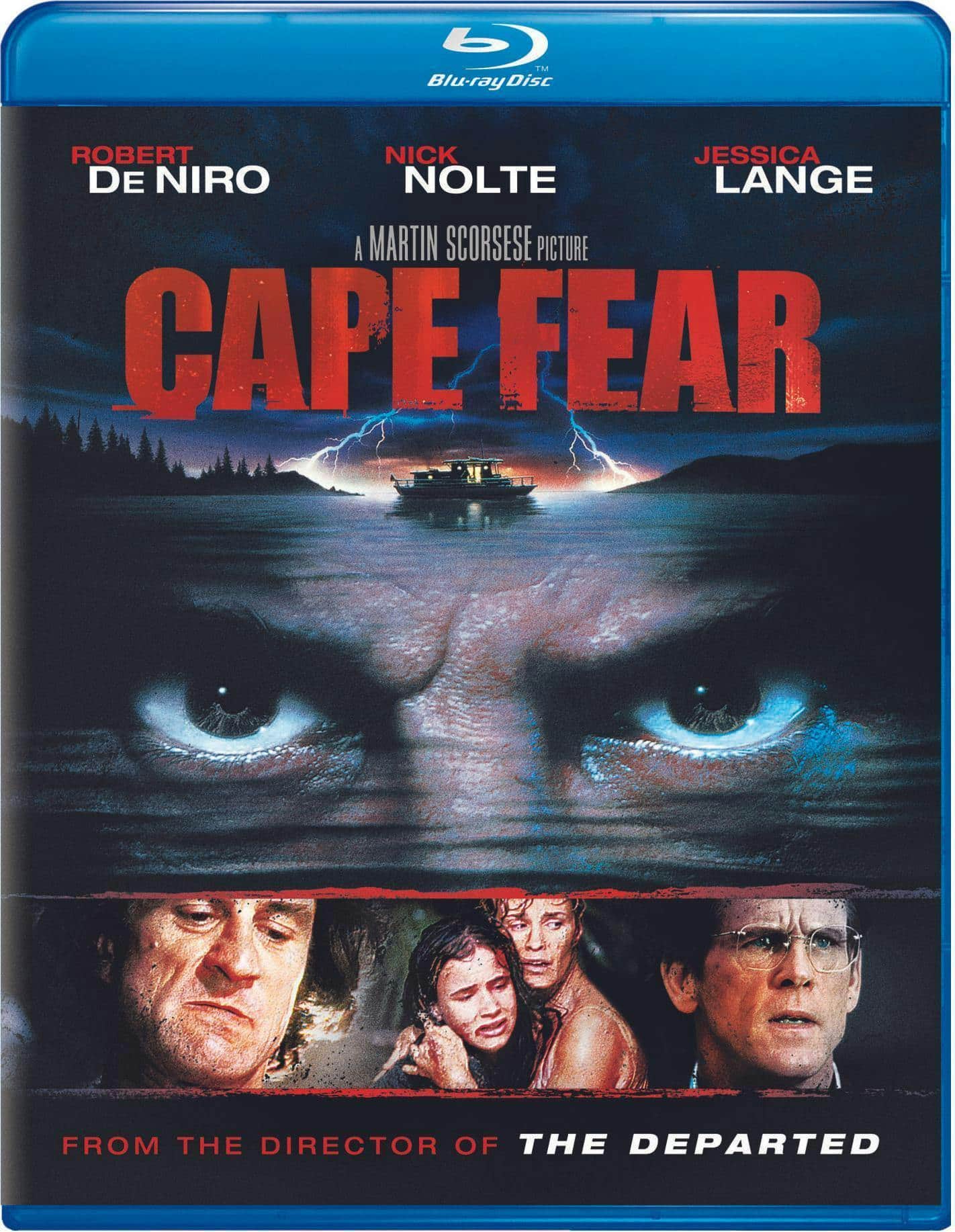Front. Cape Fear [Blu-ray].