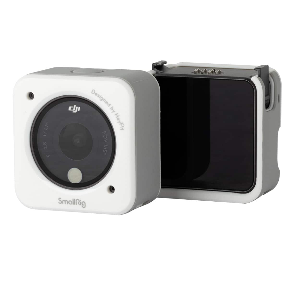 Smallrig - Magnetic Case for DJI Action 2 Camera, White price history on PriceWatchPro