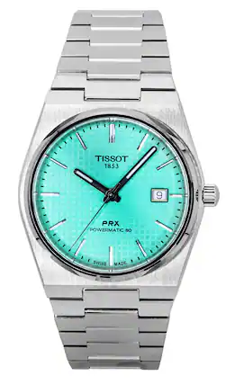 TISSOT 1853
PRX POWERMATIC 80
SWISS MADE