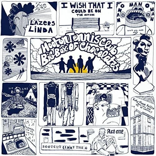 Hooton Tennis Club - Big Box Of Chocolates   - COMPACT DISCS [CD] price history on PriceWatchPro