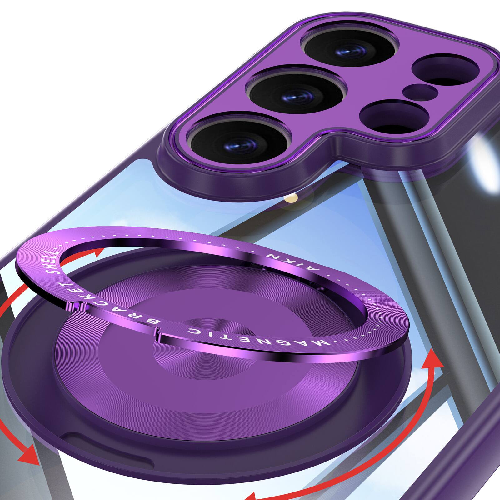 MAGNETIC BRACKET