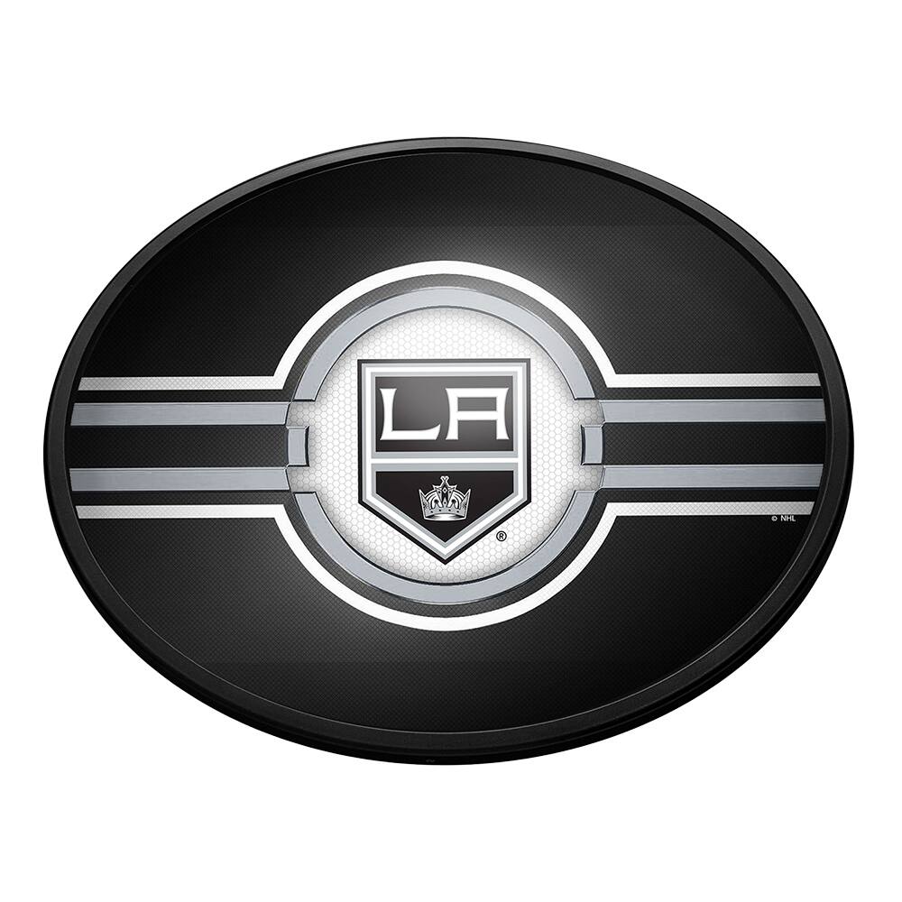 Los Angeles Kings 18'' x 14'' Team Color Slimline Illuminated Wall Sign