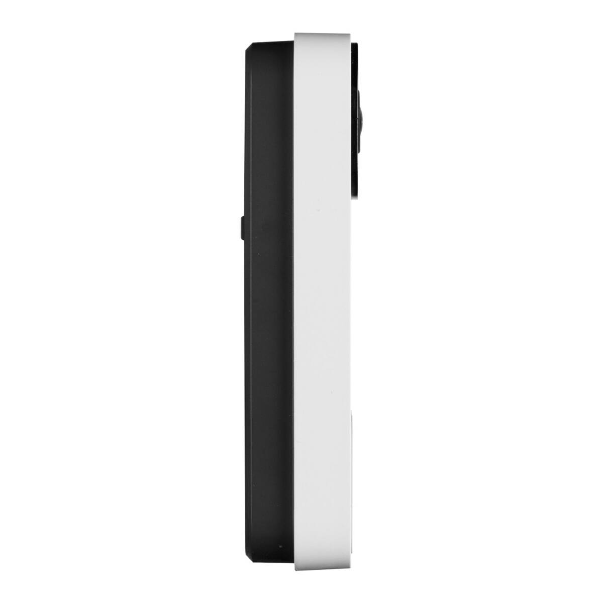 Angle. HTUTWOO - Video Doorbell - 2K Camera, 170° Wide View, 2-Way Audio, Motion/Night Vision, Alexei & Google, Battery/Wired.