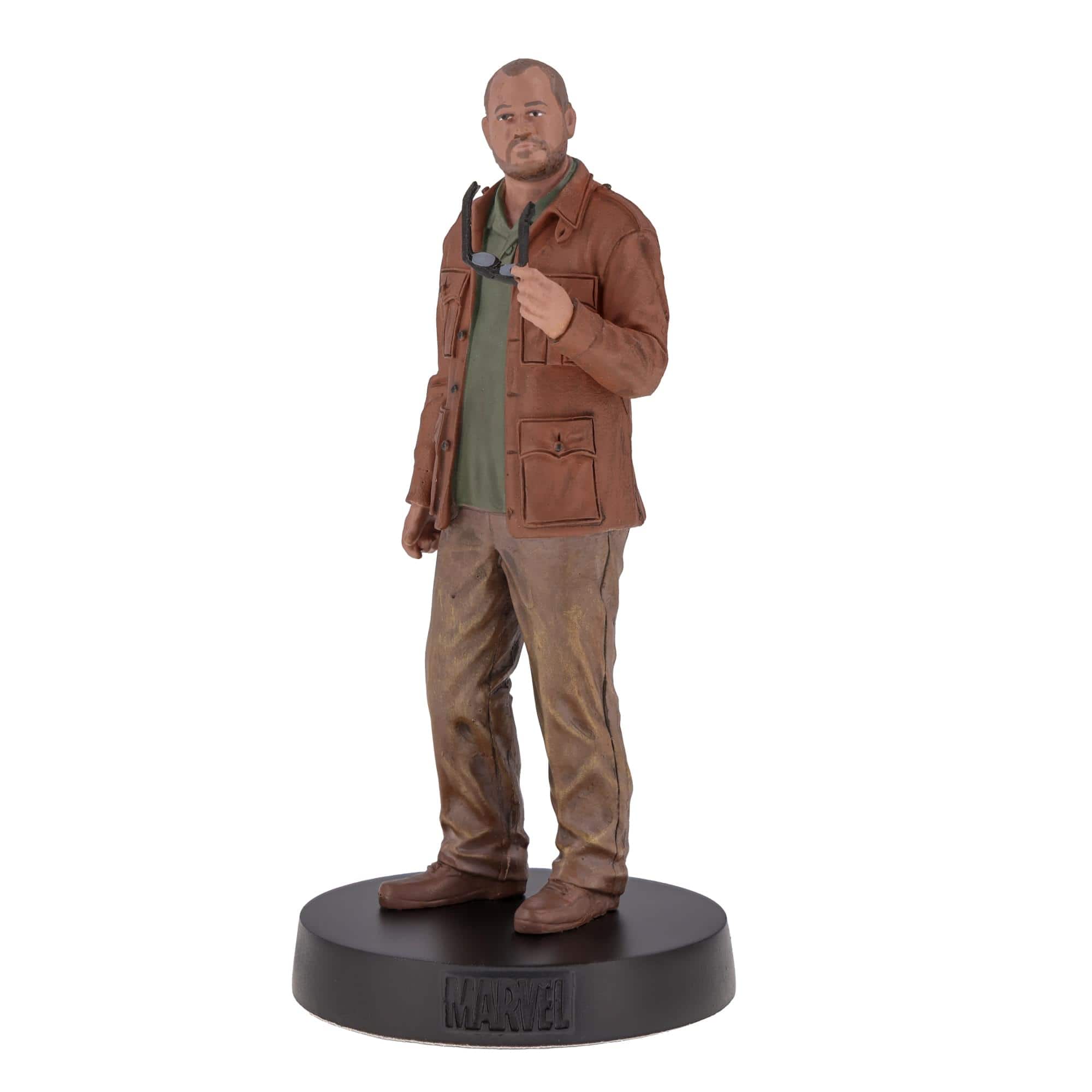Eaglemoss Marvel Movie Collection 1:16 Figurine | Bill Foster - Multi-Color price history on PriceWatchPro