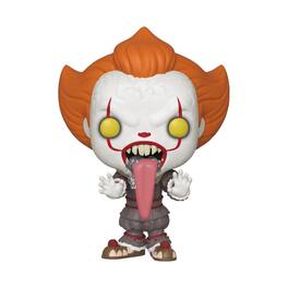 Funko - Pop! It - Pennywise Funhouse - Multicolor