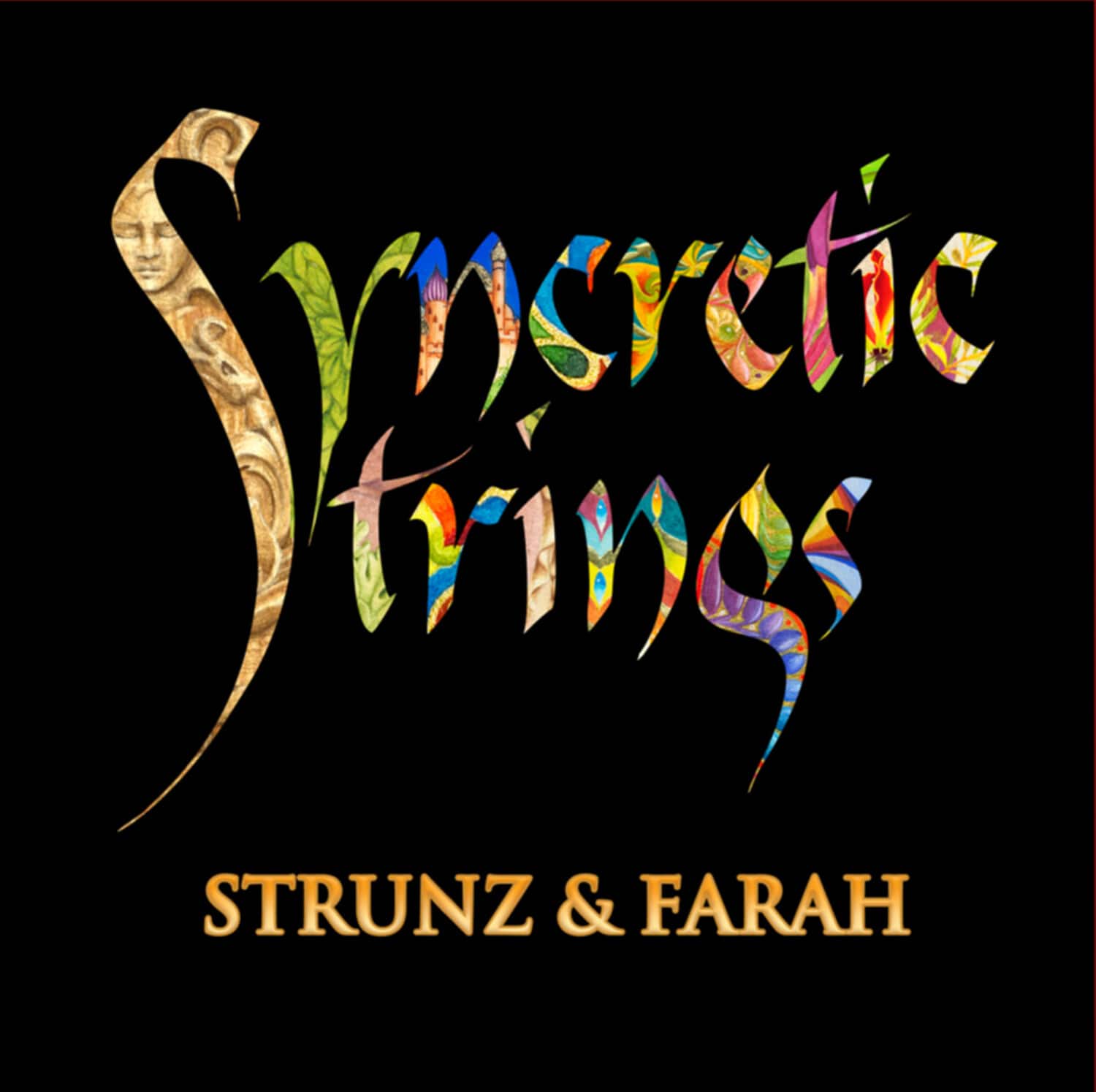 Strunz & Farah - Syncretic Strings   - COMPACT DISCS [CD] price history on PriceWatchPro