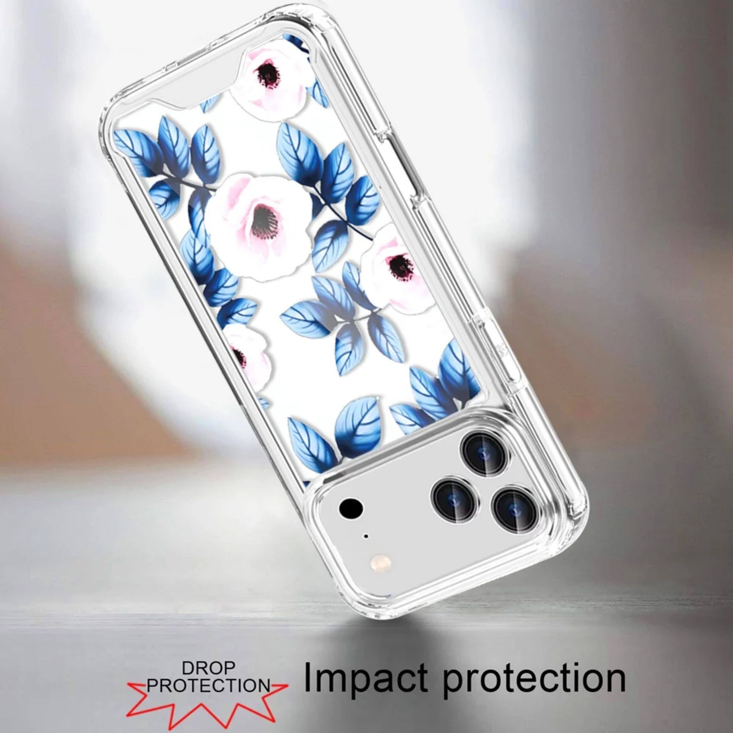 DROP PROTECTION  
Impact protection