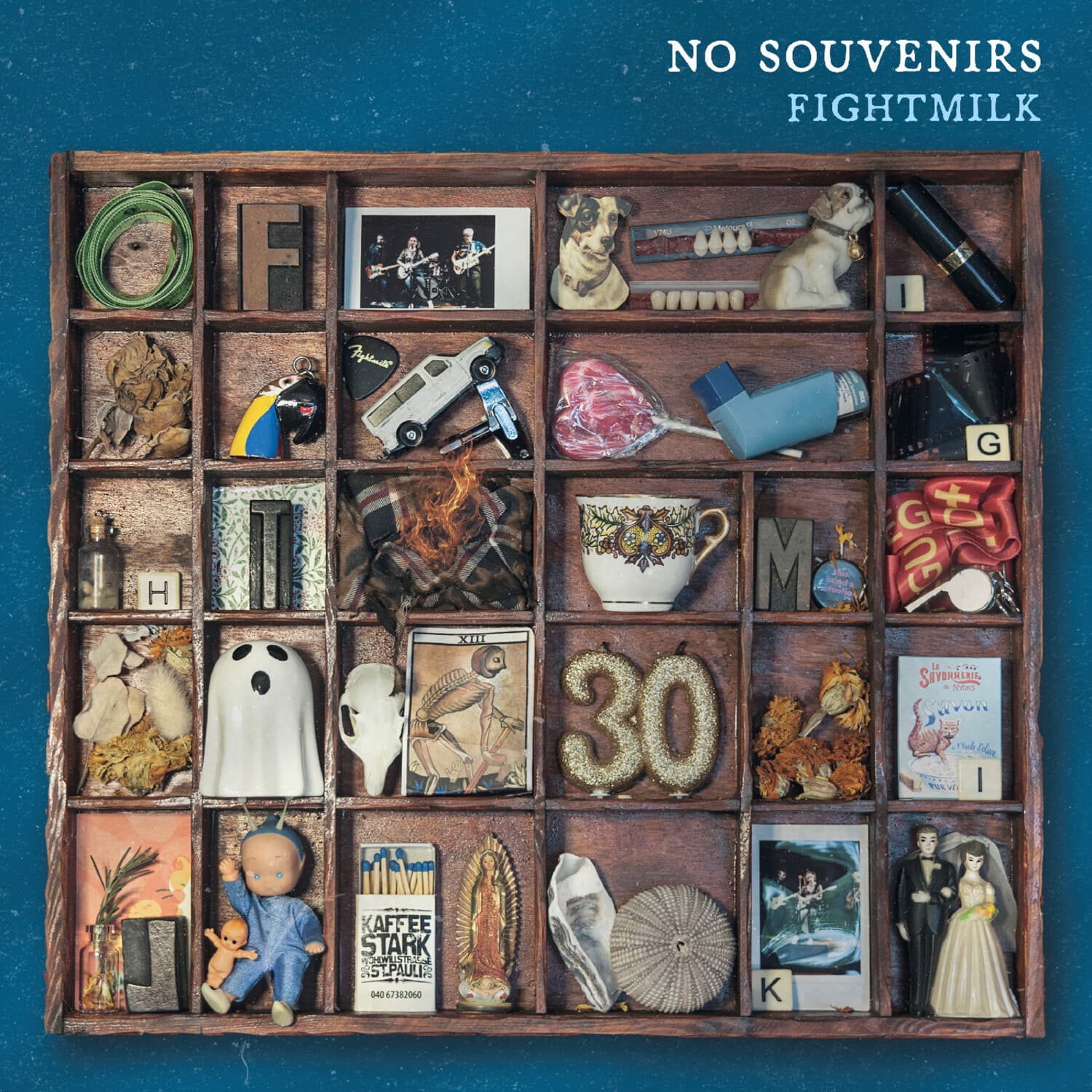 Fightmilk - No Souvenirs   - COMPACT DISCS [CD] price history on PriceWatchPro