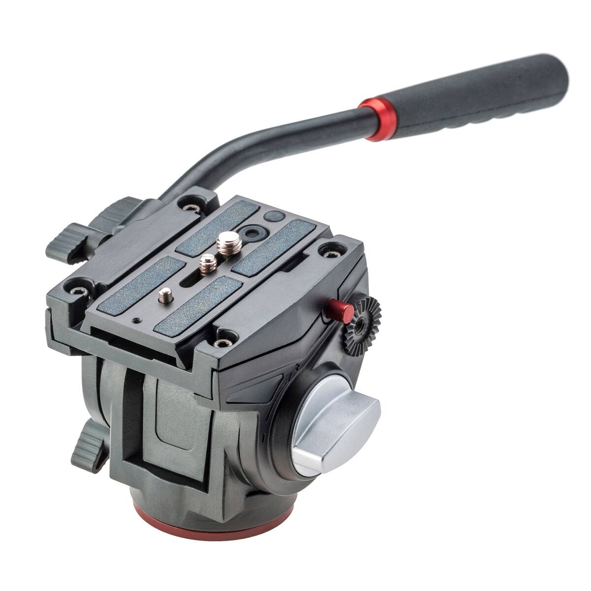 Front. 3Pod - 3Pod Q3 Fluid Video Head.