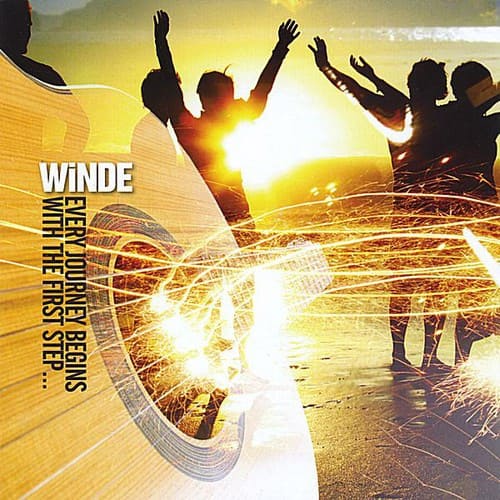 Winde - Every Journey Begins with the First Step  - COMPACT DISCS