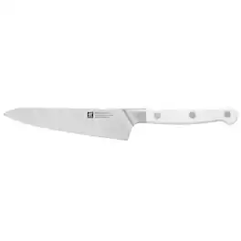 ZWILLING - Pro Le Blanc 5.5-inch Fine Edge Prep Knife - White