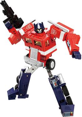 C-01 Convoy | Transformers Missing Link | Takara Tomy