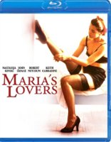 Maria's Lovers [Blu-ray] [1984] - Front_Zoom