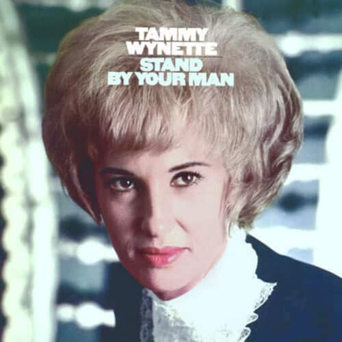Tammy Wynette - Stand By Your Man   - COMPACT DISCS [CD] price history on PriceWatchPro