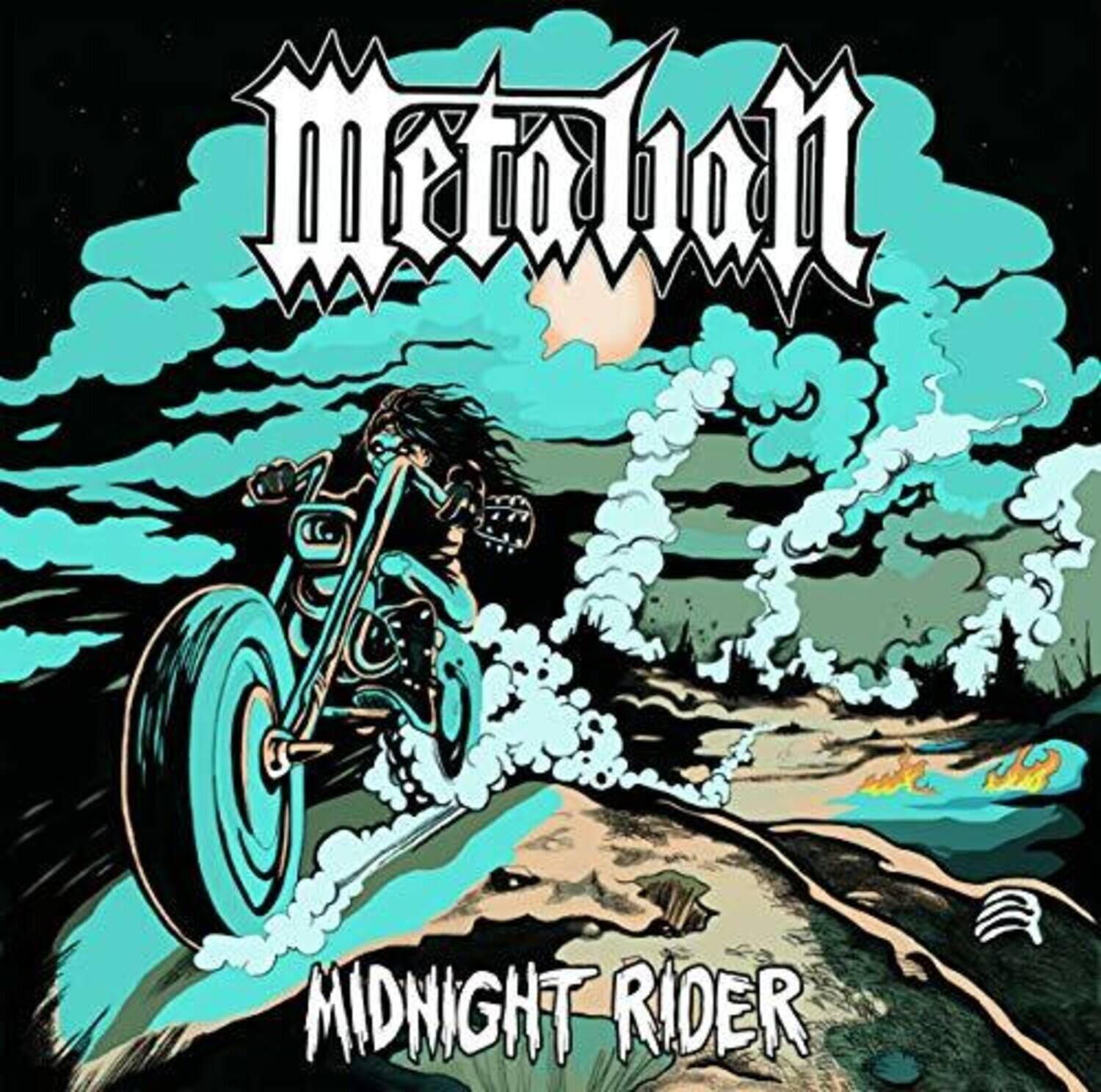 Methan  
MIDNIGHT RIDER