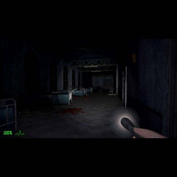 Alt View 4. Clear River Games - Dementium: The Ward [PlayStation 5].