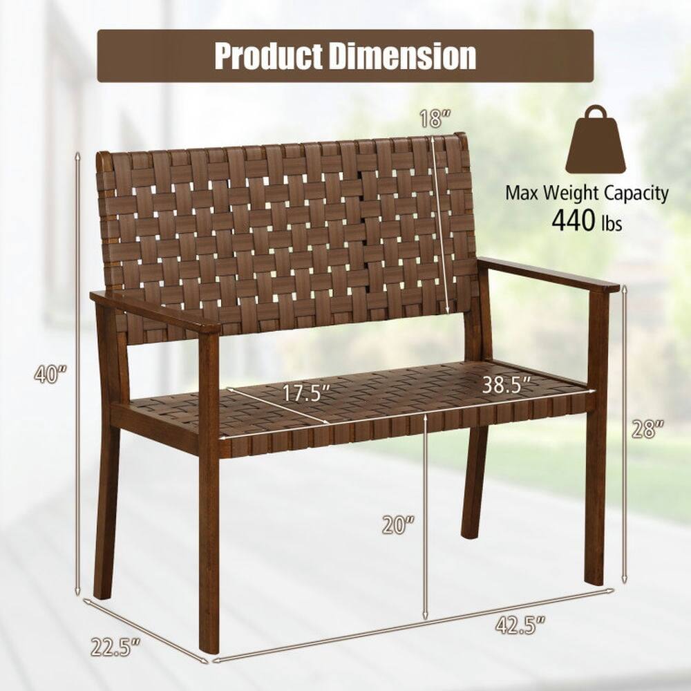 Product Dimension  
Max Weight Capacity 440 lbs  
18"  
40"  
17.5"  
38.5"  
28"  
20"  
22.5"  
42.5"