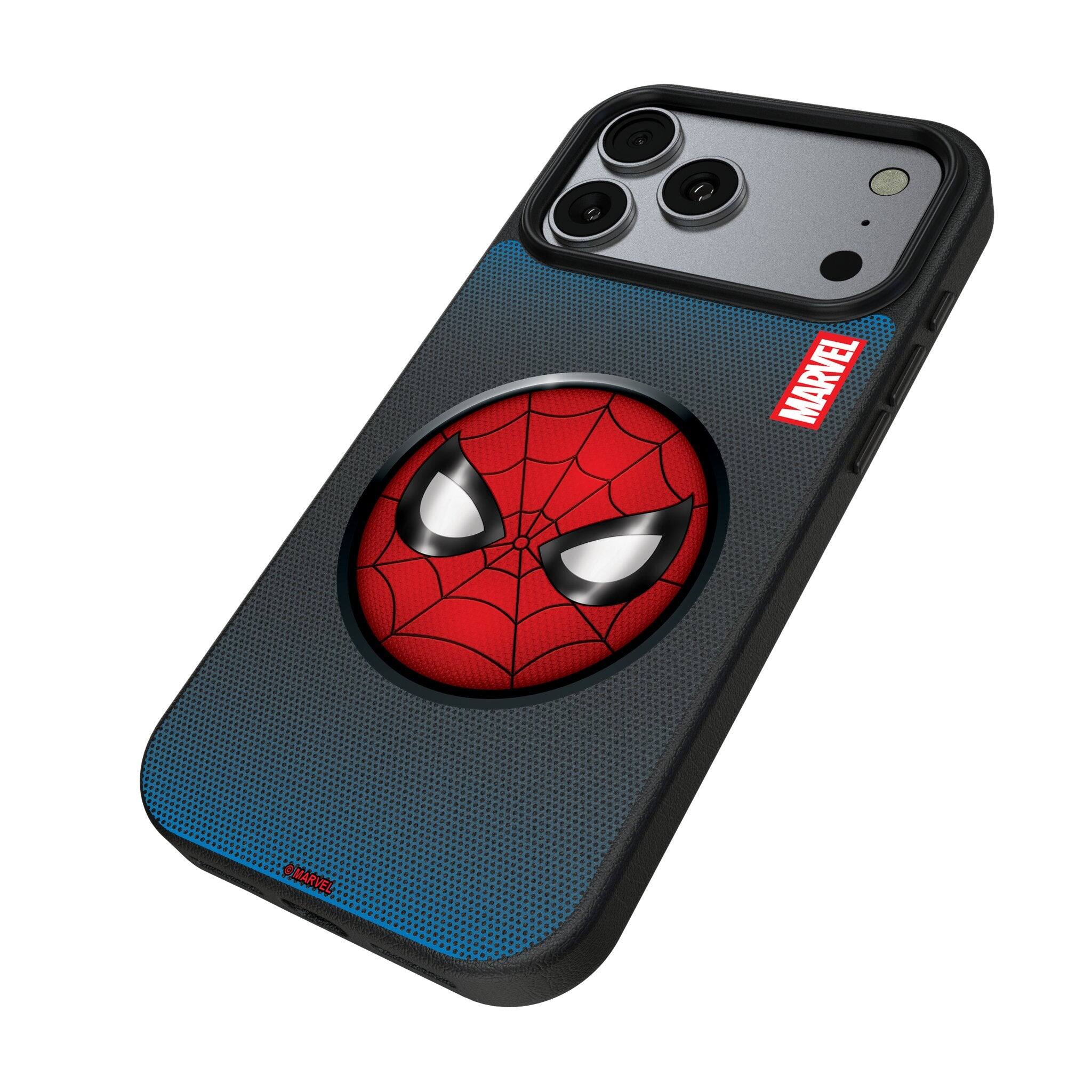 Keyscaper Marvel Grid MagSafe Compatible Phone Case Apple iPhone