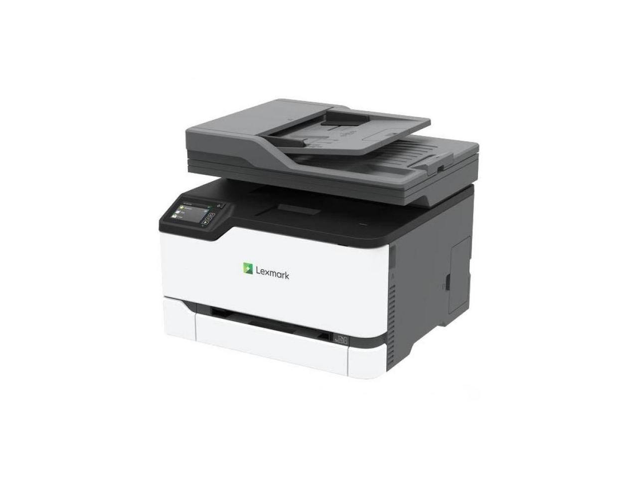 Alt View 6. Lexmark - Lexmark CX431adw Color Laser Printer - Color.