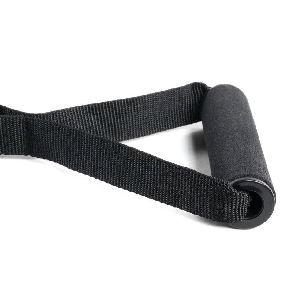 Alt View 1. Power Systems - 48" Premium Versa-Tube Plus - Heavy (11-22 lbs) Resistance Tube Band - Blue.