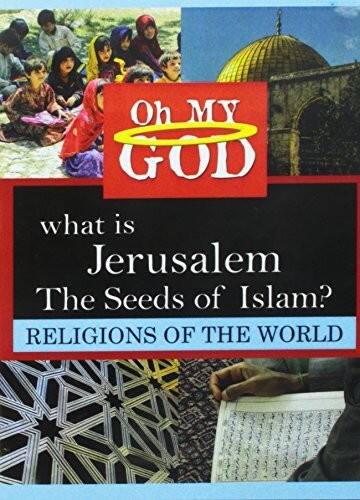 Front. What is Jerusalem - Seeds of Islam   - DVD.