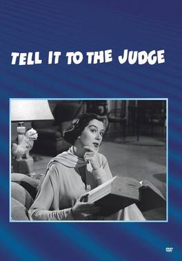 Tell It To The Judge - DVD