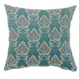 Manhattan Lane - LULU Contemporary Small Pillow With fabric, Finish, Set of 2 - Multi Color