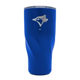 WinCraft - Toronto Blue Jays 30oz. Morgan Stainless Steel Tumbler - Multicolor