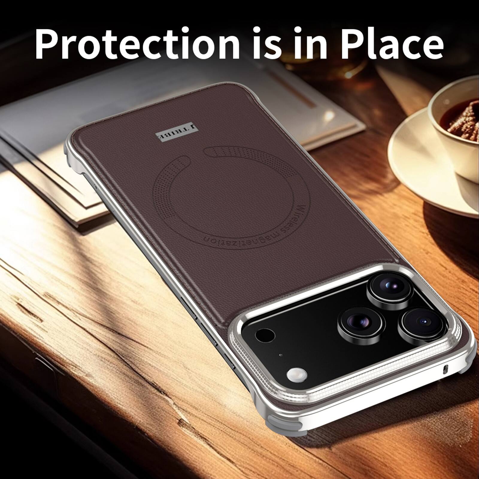 Protection is in Place