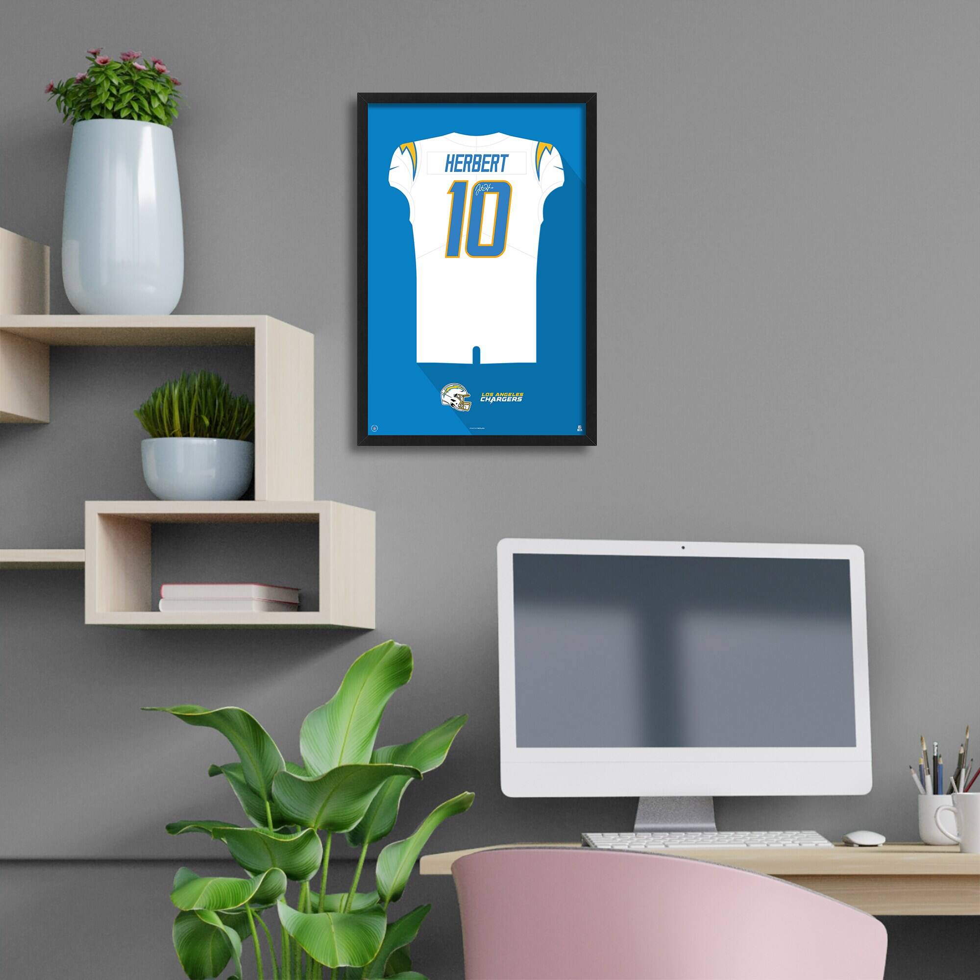 HERBERT  
10  
CHARGERS