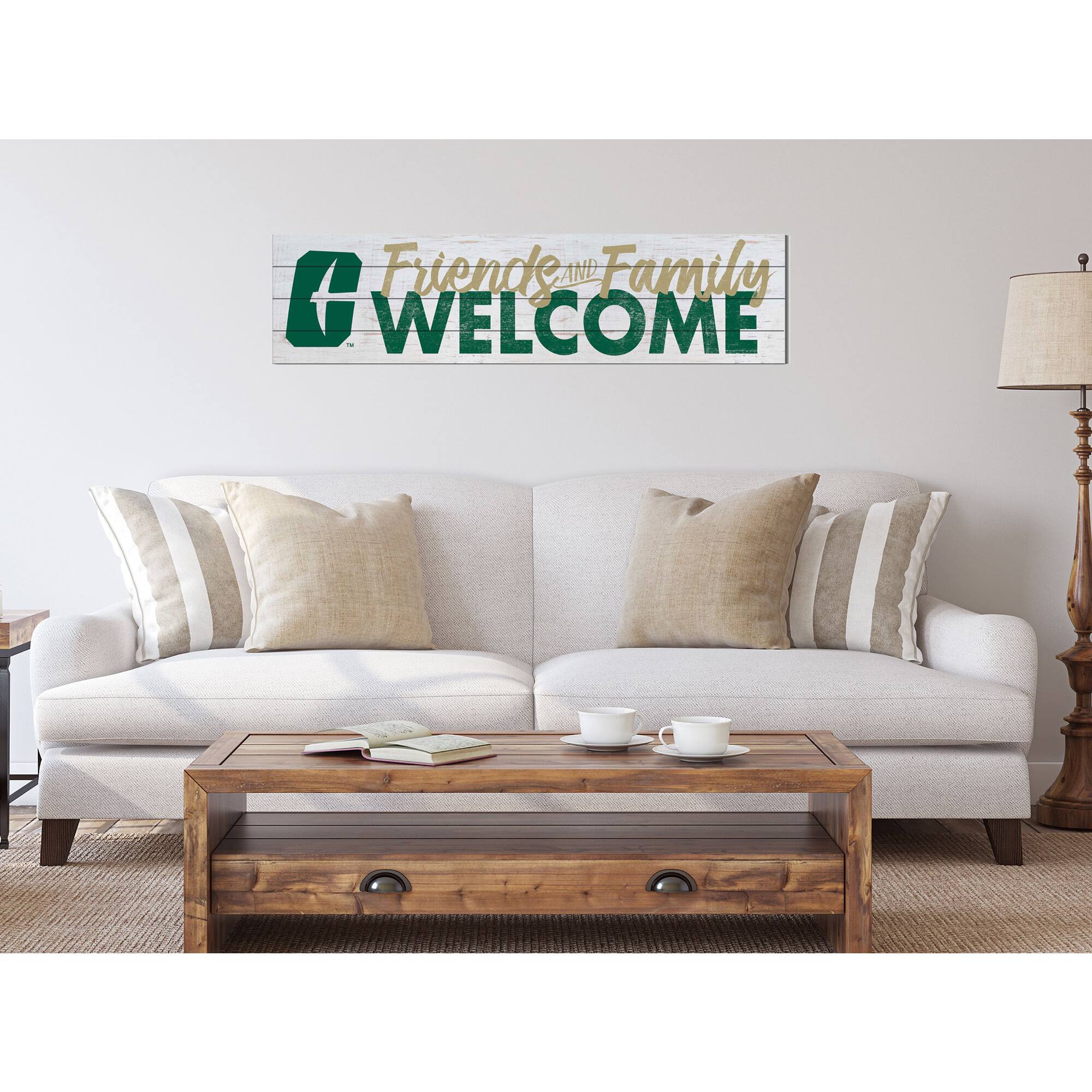 Friends AND Family WELCOME