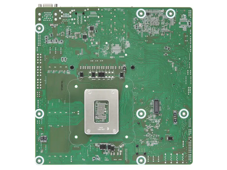 ASRock Rack W880D4U Micro ATX LGA 1851 Intel Core Ultra (Series 2 ...