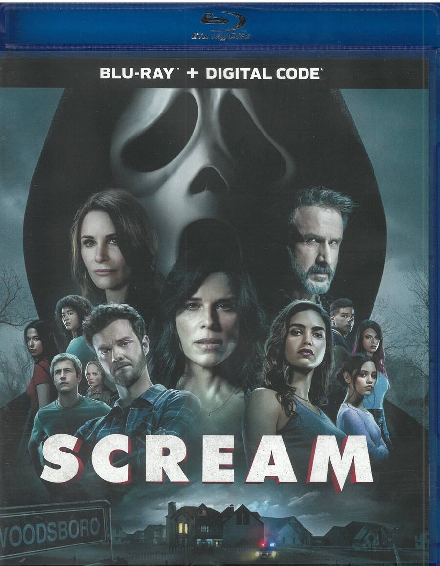 Scream BLU RAY Best Buy Scream BLU RAY Best Buy