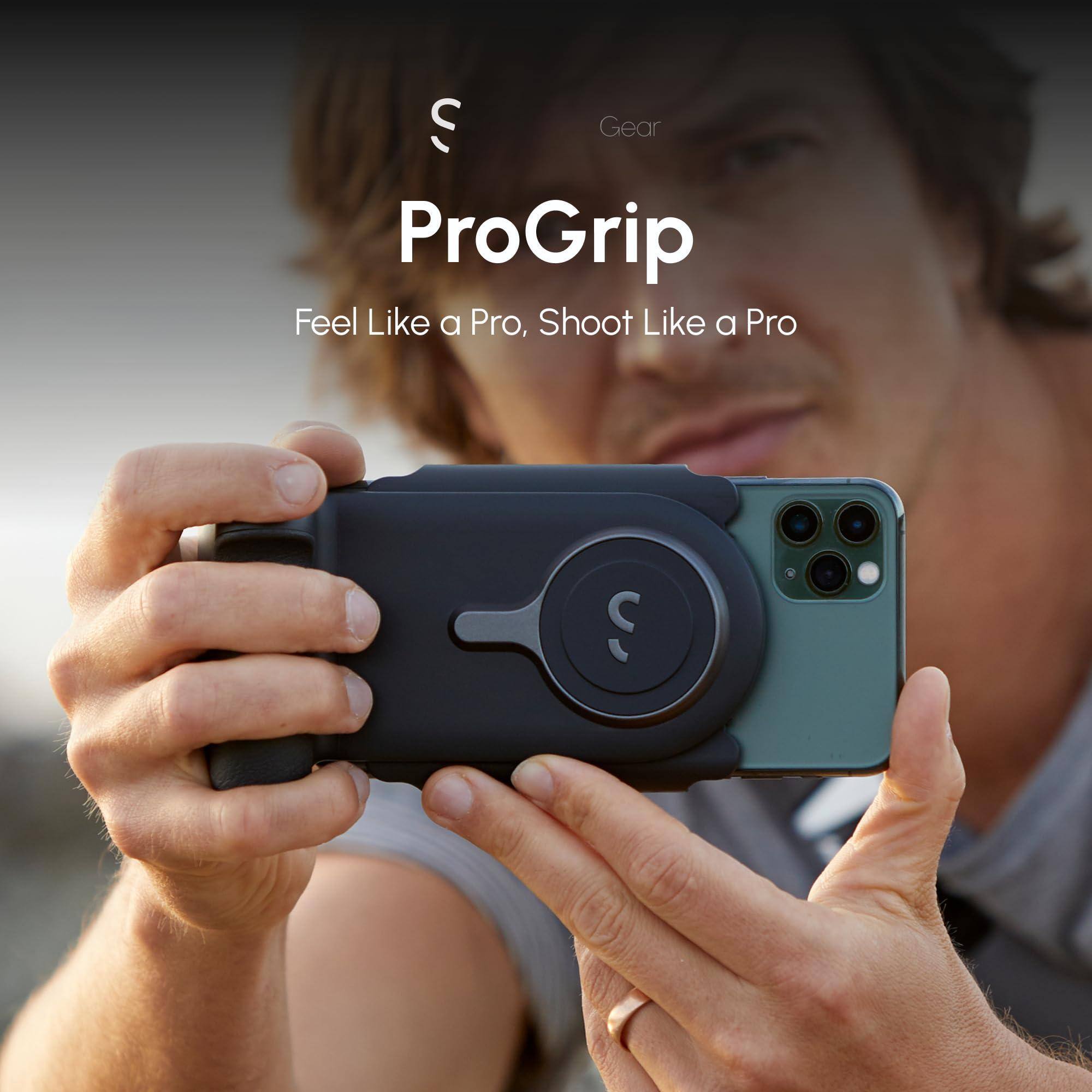 Gear  
ProGrip  
Feel Like a Pro, Shoot Like a Pro