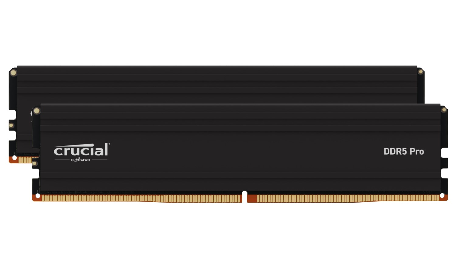 Crucial Pro 64GB (32GBx2) DDR5-5600 Crucial 64GB Kit (32GBx2) DDR5
