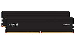 Crucial Pro 48GB (2 x 24GB) DDR5 5600 (PC5 44800) XMP 3.0 & AMD Crucial Pro 48GB (2 x 24GB) DDR5 5600 (PC5 44800) XMP 3.0 & AMD