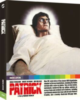 Patrick - Limited Edition All-Region/1080p - BLU-RAY