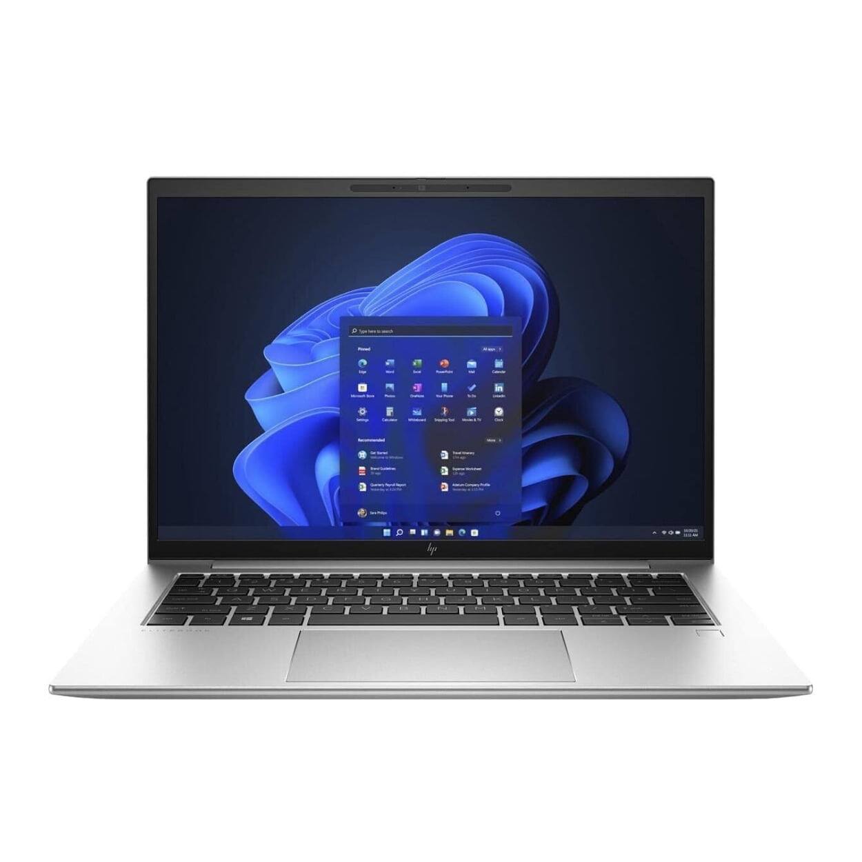 HP - Refurbished Excellent - EliteBook 840 G9 14" WUXGA, i5-1245U, 16GB|256GB, Windows 11 Pro - Silver