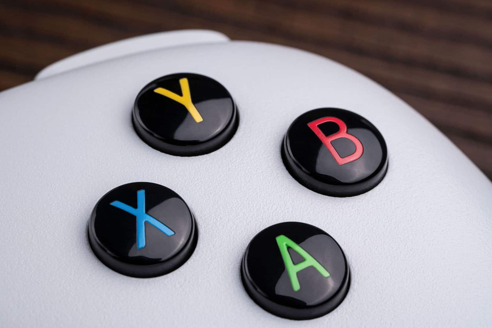 Alt View 13. 8BitDo - Ultimate 2.4G Wireless Controller for Android, iOS, Windows and Steam Deck with Hall Effect Joysticks - White.