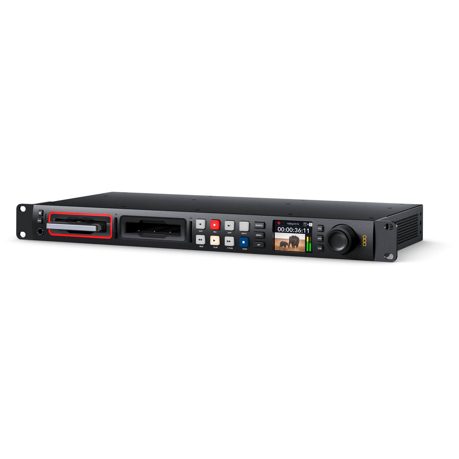 Blackmagic Design HyperDeck Studio HD Pro Recorder BMD-HYPERD-ST