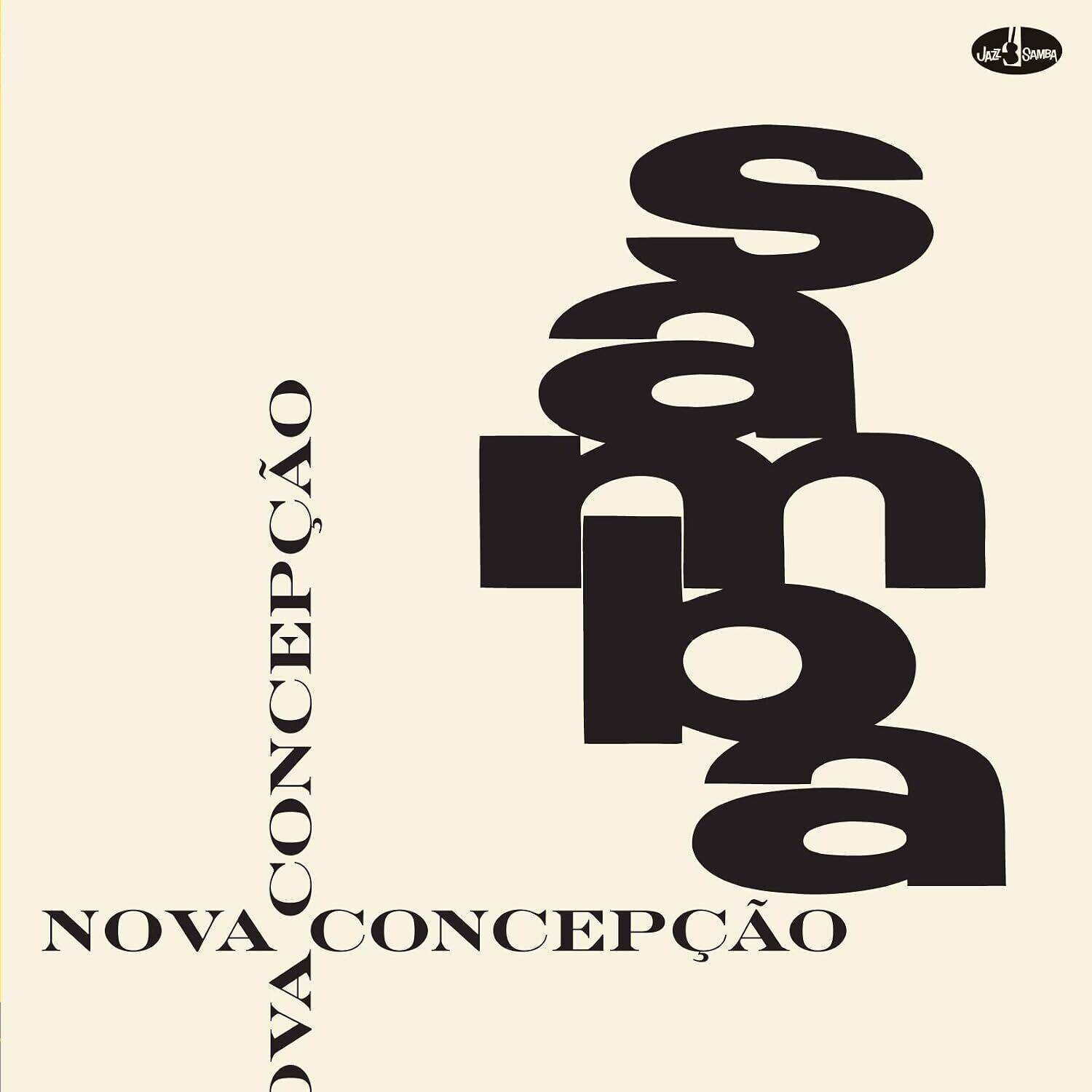 Deodato,Eumir / Samba Nova Concepcao - Samba Nova Concepcao   - VINYL LP