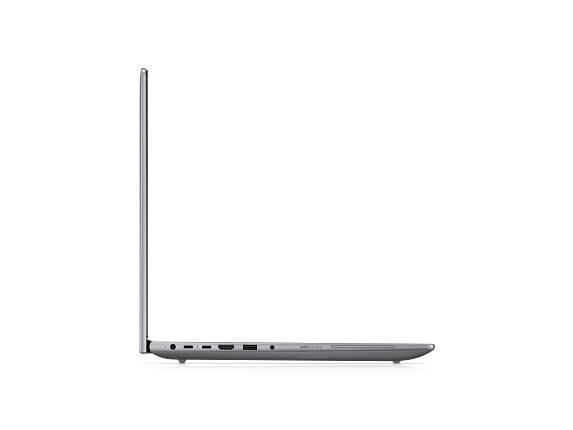 Alt View 4. HP - HP ZBook X G1i 16 Mobile Workstation PC with 3 Yr Warranty & Wolf Pro Security - C44YZUA#ABA - Black.