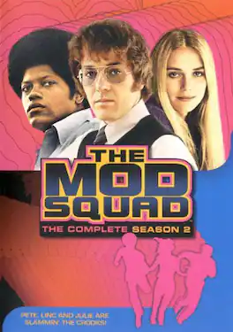 Mod Squad: The Complete Season 2 - DVD