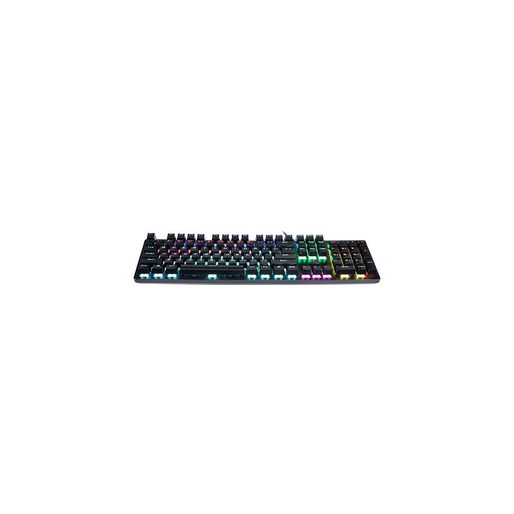 Angle. HP - High Performance Anti-Ghosting Mechanical Gaming Keyboard - Black.